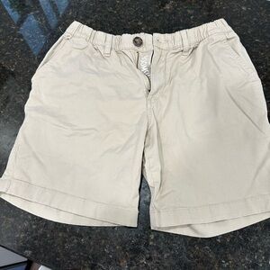 Chubbies khaki shorts Men’s Small